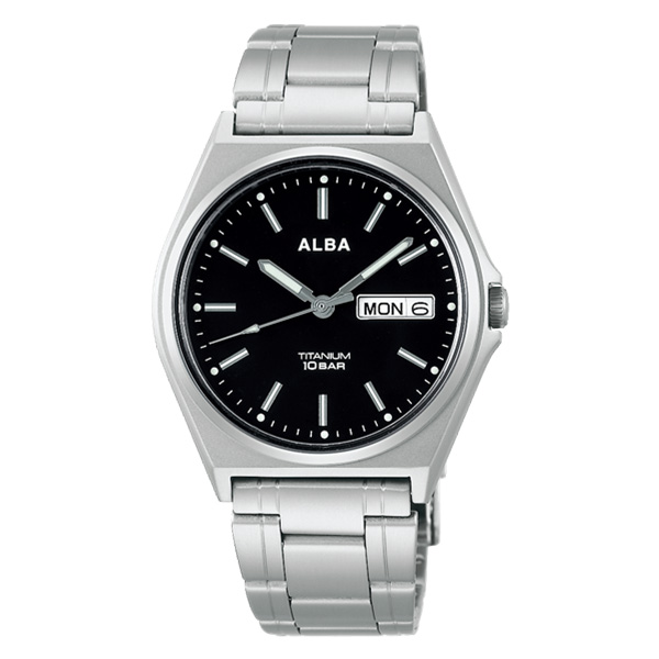 セイコー アルバ 10気圧防水 腕時計 メンズ ALBA スタンダードAEFJシリーズselect [13,0]  父の日ギフト 父の日 プレゼント 実用的｜blessyou｜03