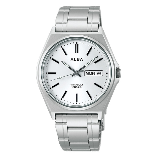 セイコー アルバ 10気圧防水 腕時計 メンズ ALBA スタンダードAEFJシリーズselect [13,0]  父の日ギフト 父の日 プレゼント 実用的｜blessyou｜04