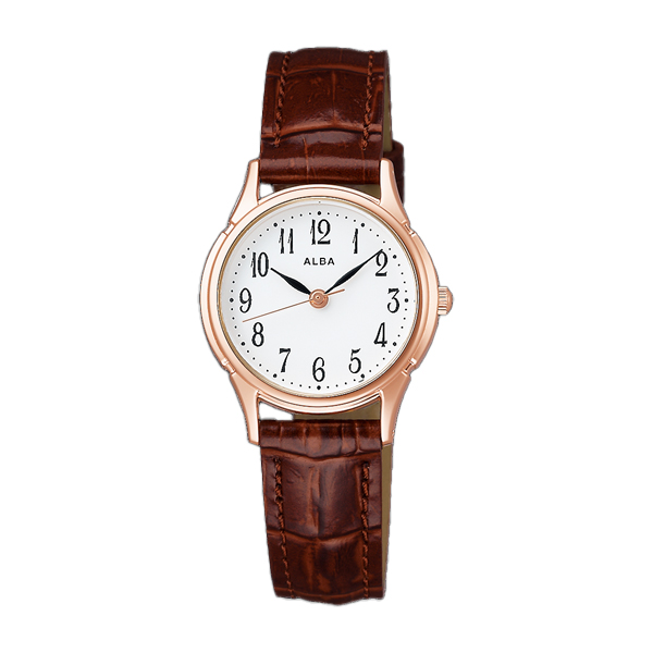 ALBA（SEIKO） 記念の名入れ 刻印付 セイコーウォッチ アルバ
