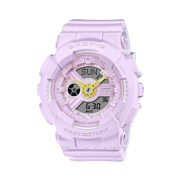 BA-110 Series BABY-G カシオ 腕時計 CASIO レディース ベビーG ViVid