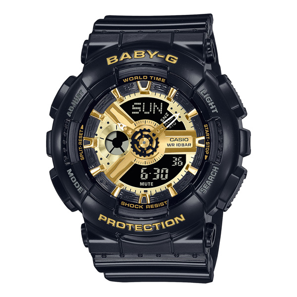baby-g カシオ腕時計 gショック レディース ベビーg BA-110X-select 15 