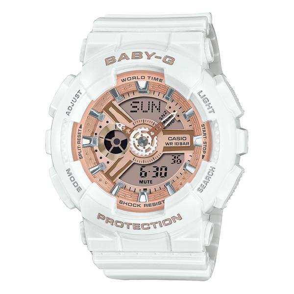 baby-g  カシオ腕時計 gショック レディース ベビーg BA-110X-select 15,0｜blessyou｜06