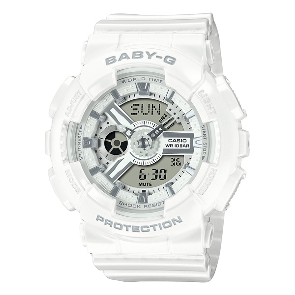 baby-g  カシオ腕時計 gショック レディース ベビーg BA-110X-select 15,...