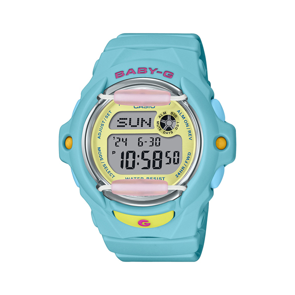 ベビーg 腕時計 カシオ 腕時計 baby-g BG-169PB-series 11,5 2023年4月 