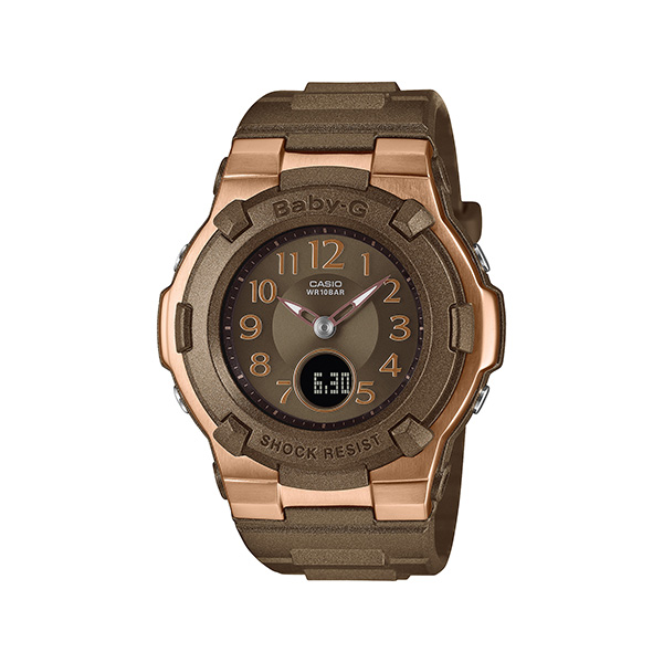☆シマカノコ☆BABY-G　ソーラー電波時計　G-Shock カシオ 2023年7月発売のG-SHOCK・BABY-Gを実機写真で！ 大豊作だ