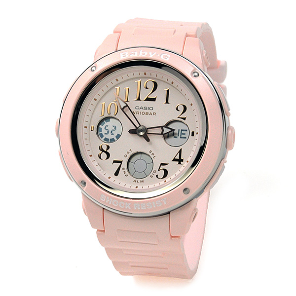 Basic（BABY-G） ベビーg フローラル baby-g BGA-150 FL select 13,5