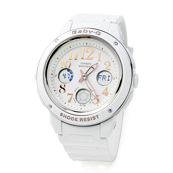 Basic（BABY-G） ベビーg フローラル baby-g BGA-150 FL select 13,5