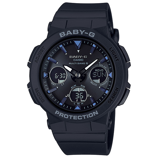 ベビーG ソーラー電波 CASIO BABY-G BGA-2500-select 21,0 腕時計 ...