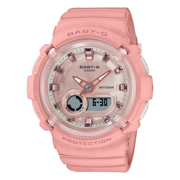 カシオ ベビーG 腕時計 g-shock レディース CASIO BABY-G BGA-280