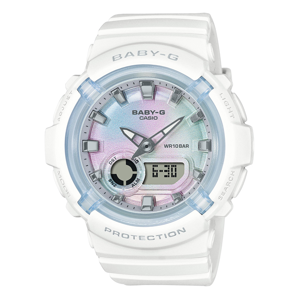 カシオ ベビーG 腕時計 g-shock レディース CASIO BABY-G BGA-280