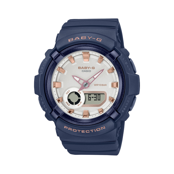 カシオ ベビーG 腕時計 g-shock レディース CASIO BABY-G BGA