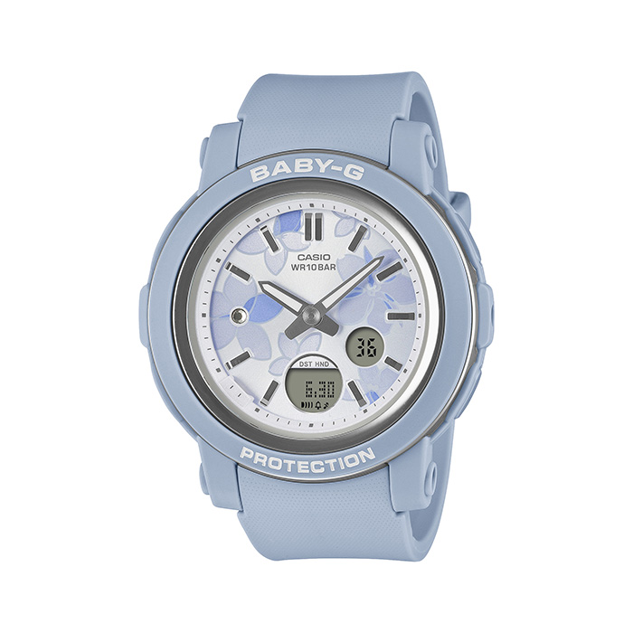 BABY-G ベビーG エレガントフラワー CASIO 腕時計 BGA-290FLシリーズ