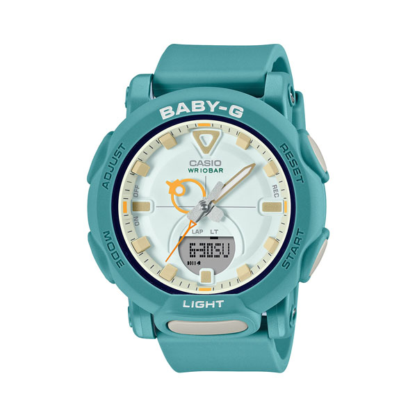 BABY-G 腕時計 g-shock レディース 秒針付き CASIO BGA-310/BGA-310RP select 15,0