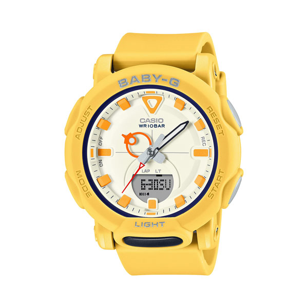 BABY-G 腕時計 g-shock レディース 秒針付き CASIO BGA-310/BGA-310RP select 15,0