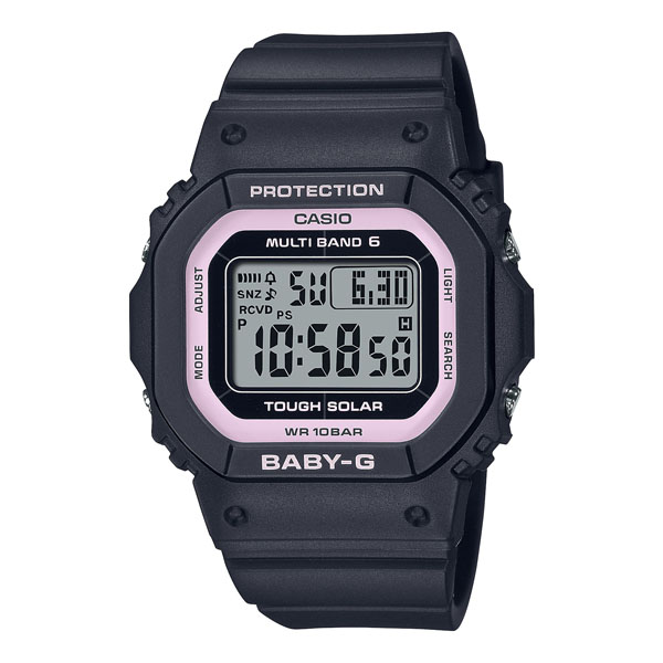 baby-g 新作 デジタル BGD-5650-select 18,0 電波ソーラー 腕時計 ベビーg Gショック レディース 母の日 ギフト  ランキング