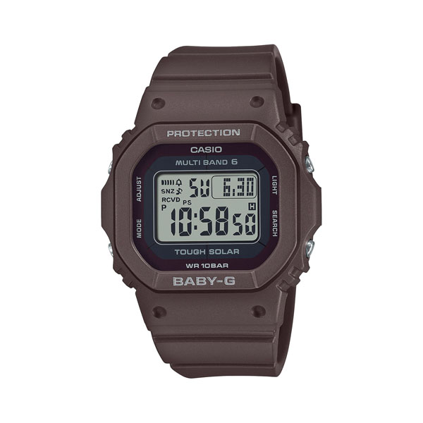 baby-g  新作 デジタル BGD-5650-select 18,0  電波ソーラー 腕時計 ベ...