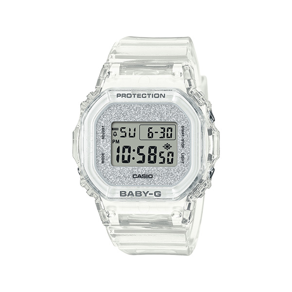 baby-g スケルトン BABY-G スケルトンカラーのニューモデルが入荷！