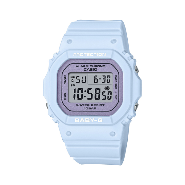 Gショック レディース baby-g カシオ腕時計 レディース ベビーg BGD-565_select 9,5