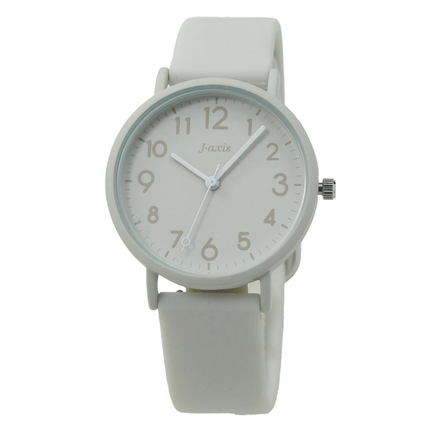 J-AXIS（ジェイアクシス） 腕時計 レディース 安い ニュアンスカラー