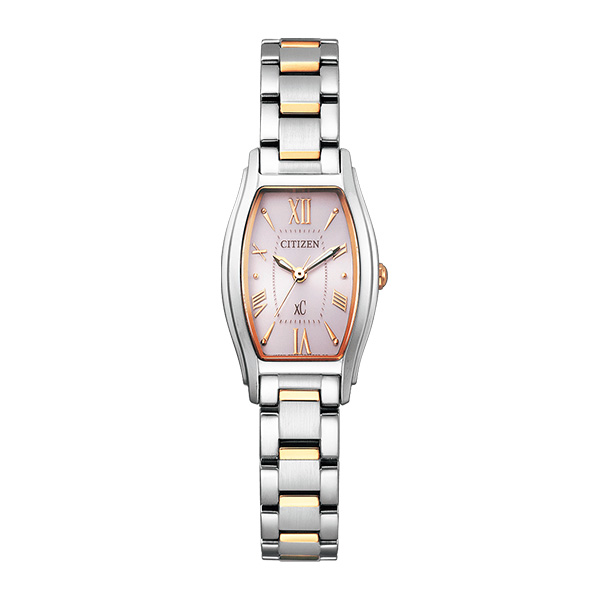 クロスシー シチズン エコドライブ レディース EW3220-54A dショッピング |CITIZEN シチズン xC クロスシー EW3220-54A