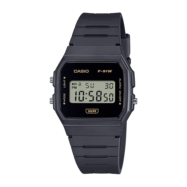CASIO（カシオ） クラシック ワントーンカラー F91WB クオーツ