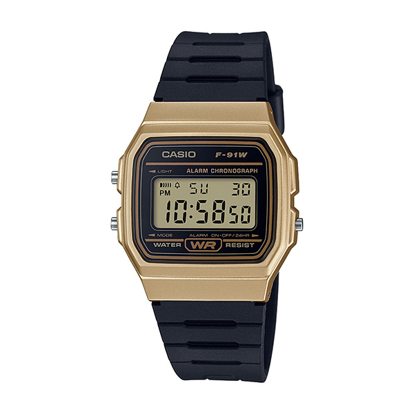 CASIO F-91W デジタル腕時計 10個 F-91W | CASIO
