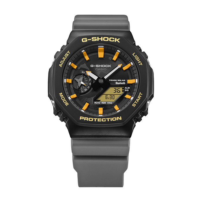 G-SHOCK BASIC Charles Darwin Foundation ソーラー時計 Bluetooth