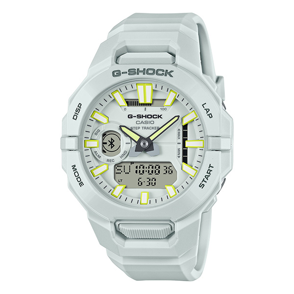 G-SHOCK BASIC 5月30日発売＞ Gショック ステップトラッカー