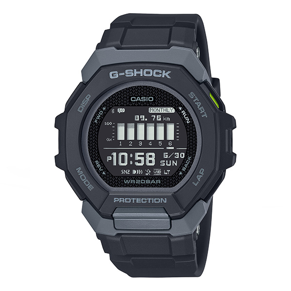 G-SHOCK CASIO　Bluetooth;通信ステップトラッカー G-SHOCK CASIO Bluetooth ステップトラッカー - メルカリ