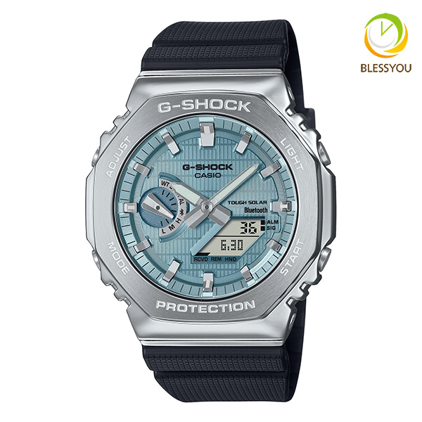 値下げ中❗️CASIO G-SHOCK　GBM-2100-1AJF G-SHOCK カシオ Gショック CASIO アナデジ 腕時計 メンズ GBM