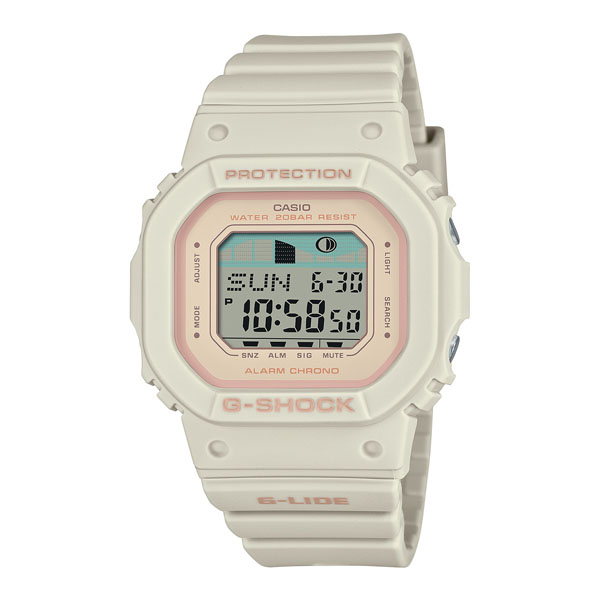 gショック G-SHOCK G-LIDE women コンパクトサイズ GLX-S5600シリーズ select 13,5_09 2023年4月新作  CASIO カシオ デジタル 腕時計
