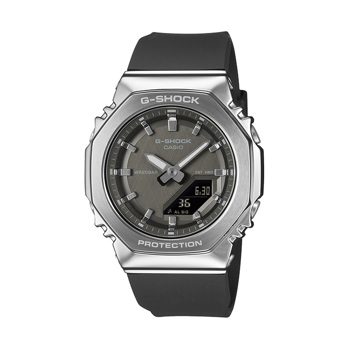 G-SHOCK Gショック レディース 腕時計 メタルベゼル GM-S2110 シリーズ