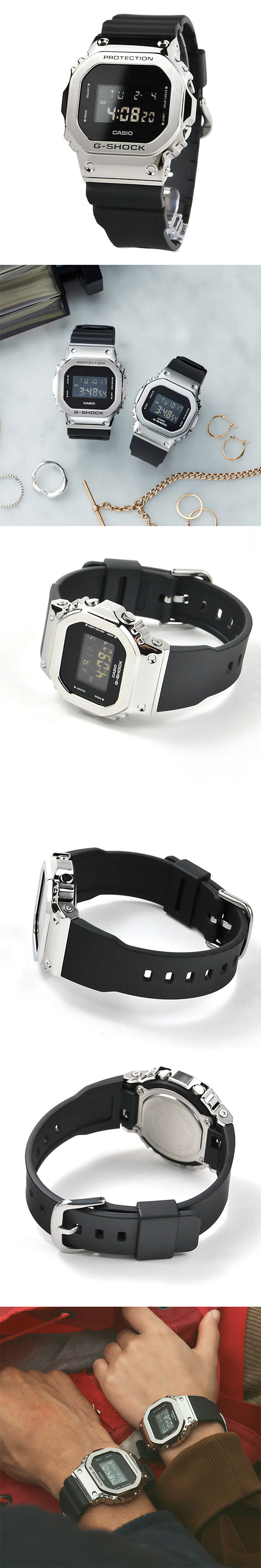 G-SHOCK BASIC ペアウォッチ gショック g-shock ペア 腕時計ペア