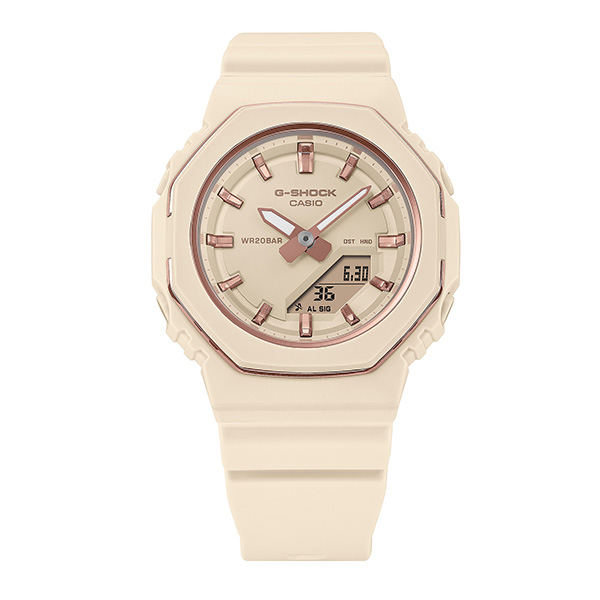 G-SHOCK BASIC レディース women コンパクトサイズ メタリックリング