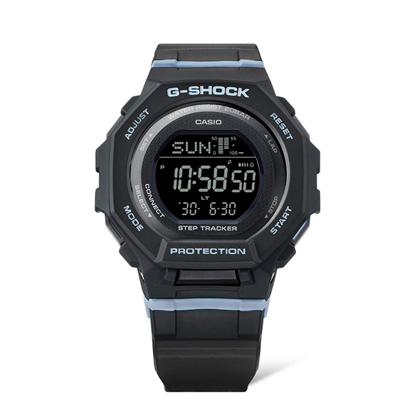 Gショックスマートウォッチ G-SQUAD | G-SHOCK 腕時計