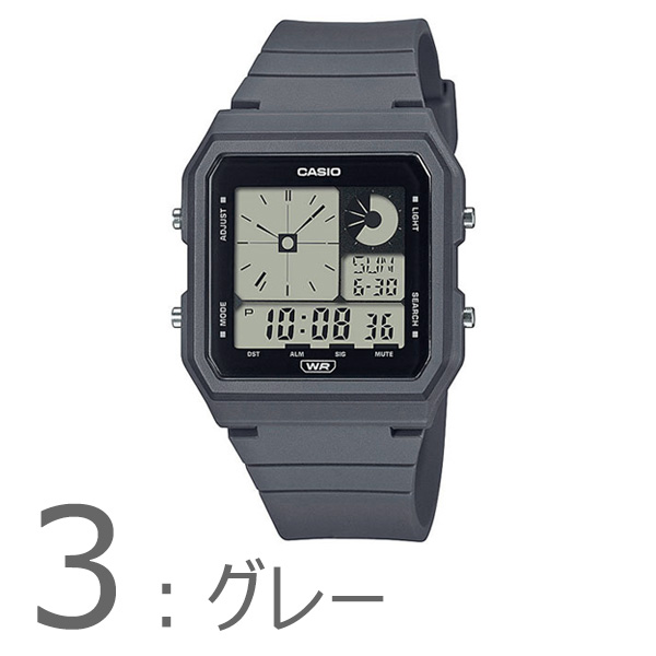CASIO G-SHOCK デジタルアナログ 腕時計 セレクトショップ ルラチュナ【LURACHUNA】:casio カシオ g