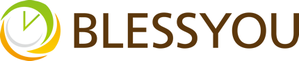 BLESSYOU　ロゴ