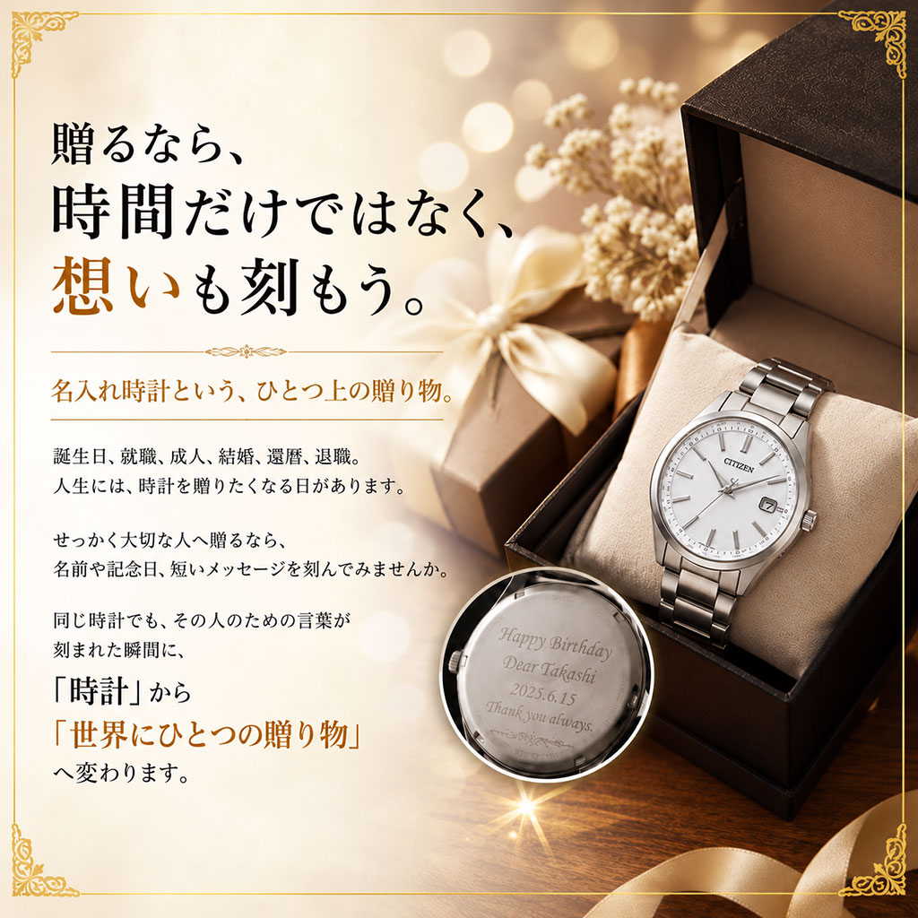 名入れペア&レディース時計 BLESSYOU - Yahoo!ショッピング