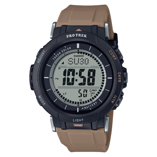 PRO TREK カシオ プロトレック 腕時計 CASIO PROTREK PRG-30シリーズ