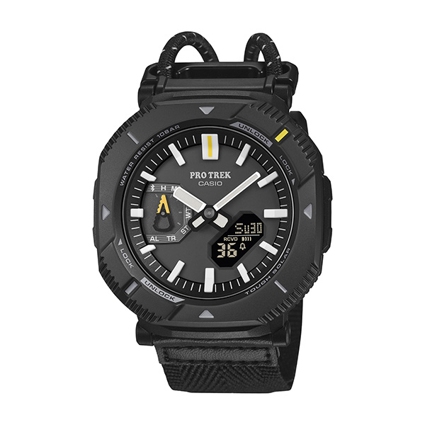 PRO TREK プロトレック スマートフォンリンク ソーラー充電 カシオ