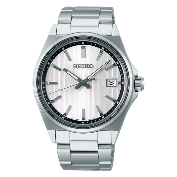 SEIKO SELECTION セイコーセレクション メンズ 電池式クオーツ