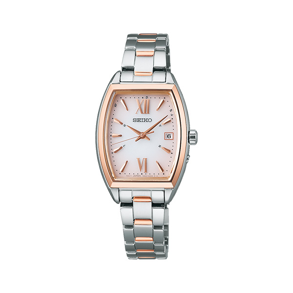SEIKO SELECTION ペアウォッチ ソーラー電波時計 セイコーセレクション