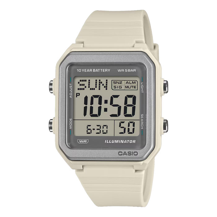 CASIO Collection 腕時計 カシオ デジタル 5気圧防水 W-221H シリーズ