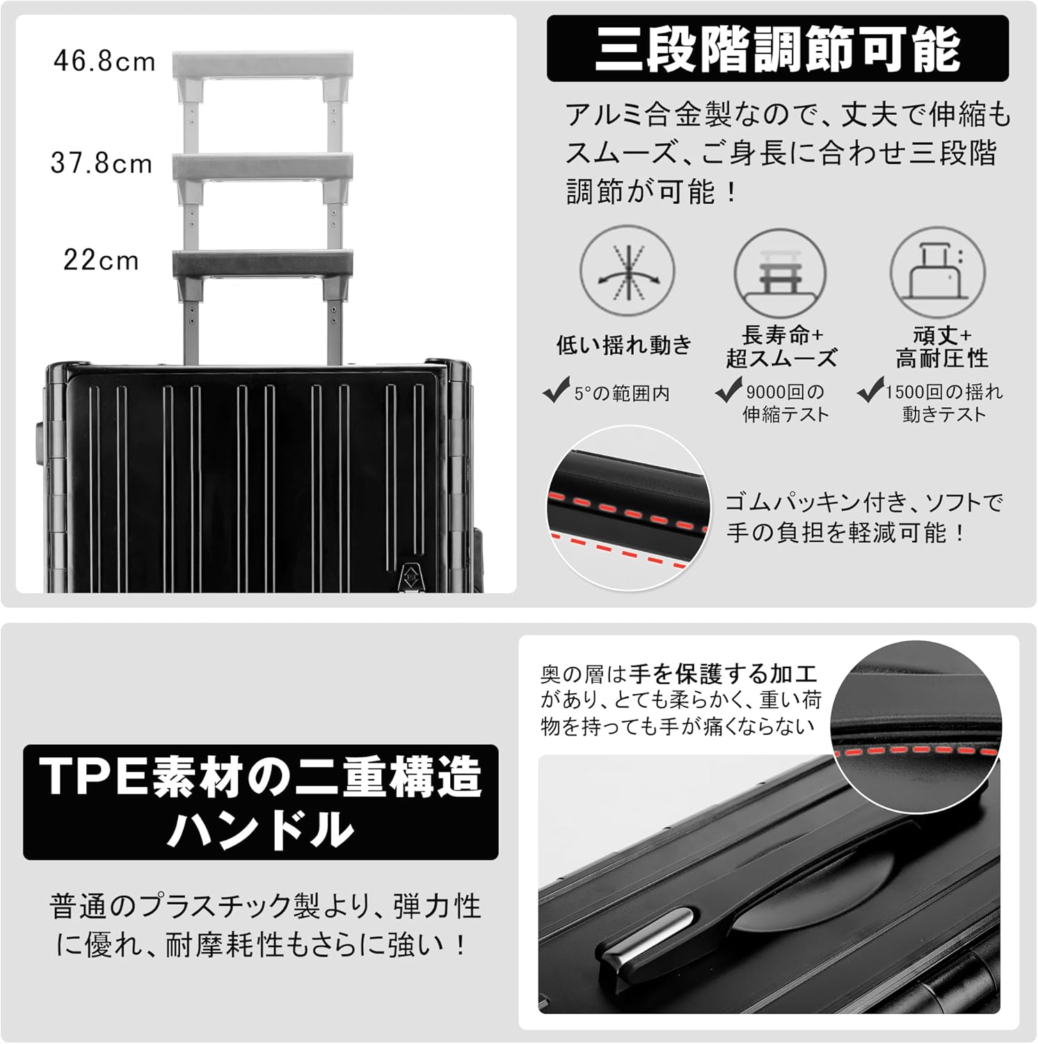 スーツケース キャリーケース 折り畳み 機内持ち込み sサイズ 4輪 静音 