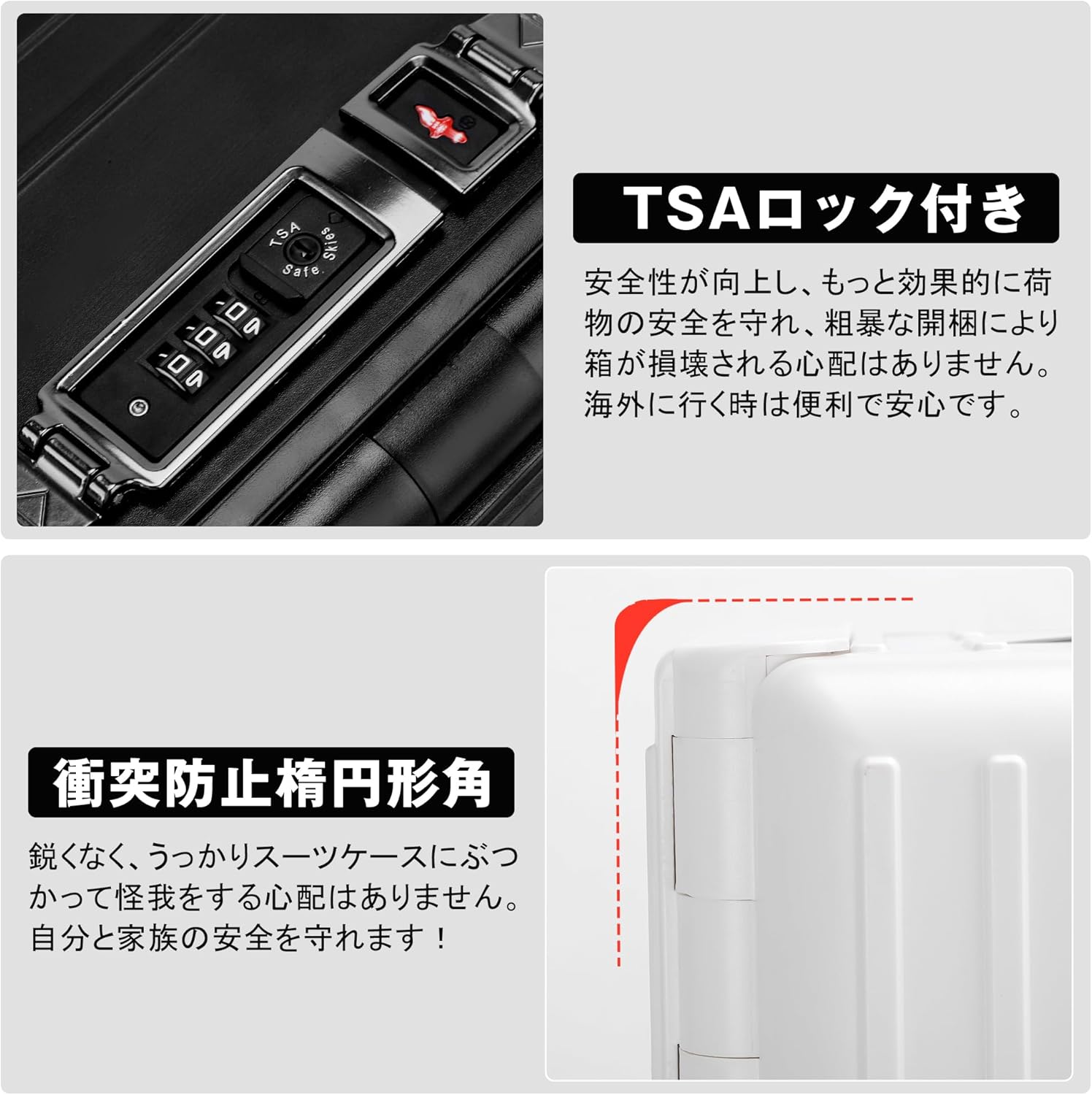 値下げしました 新品未開封品 CYEIE 折りたたみスーツケース CP-XLX-F007 白 容量36L 機内持ち込みサイズ 1～2泊 TSAロック キャリーケース 新道東店 スーツケース キャリーケース 折り畳み 機内持ち込み sサイズ 4輪 静音