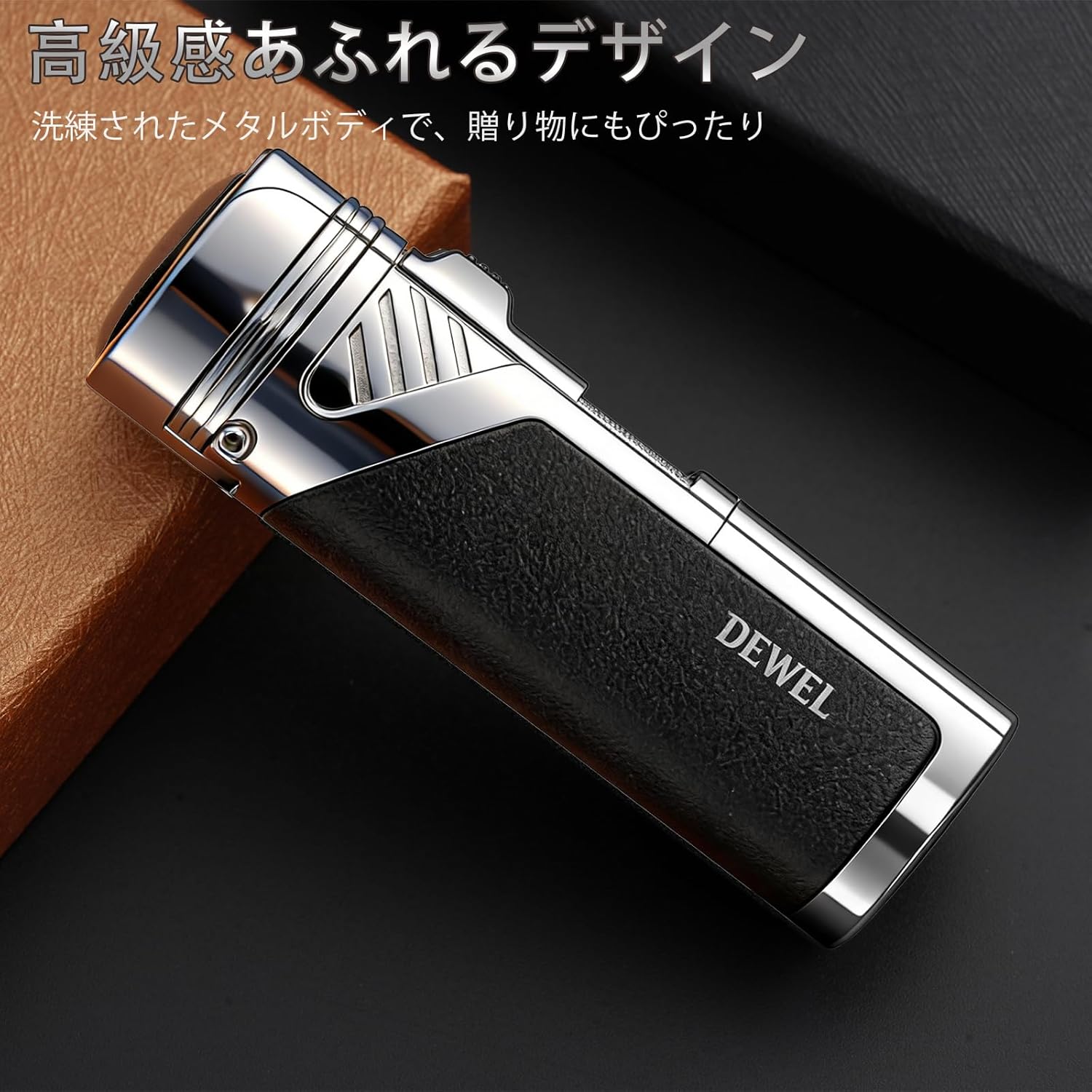 ターボライター ターボライター 4連噴射ボーナージェットライター ガス注入式