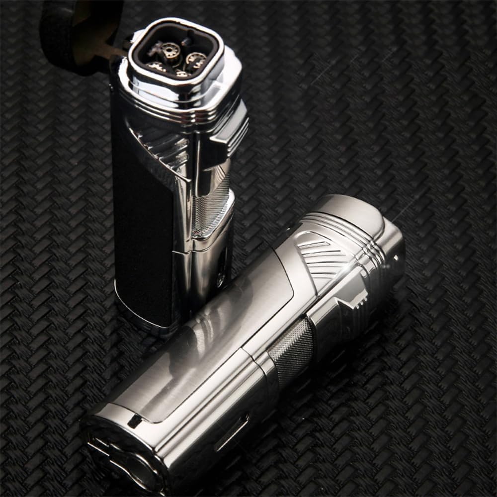 ターボライター 4連噴射ボーナージェットライター ガス注入式