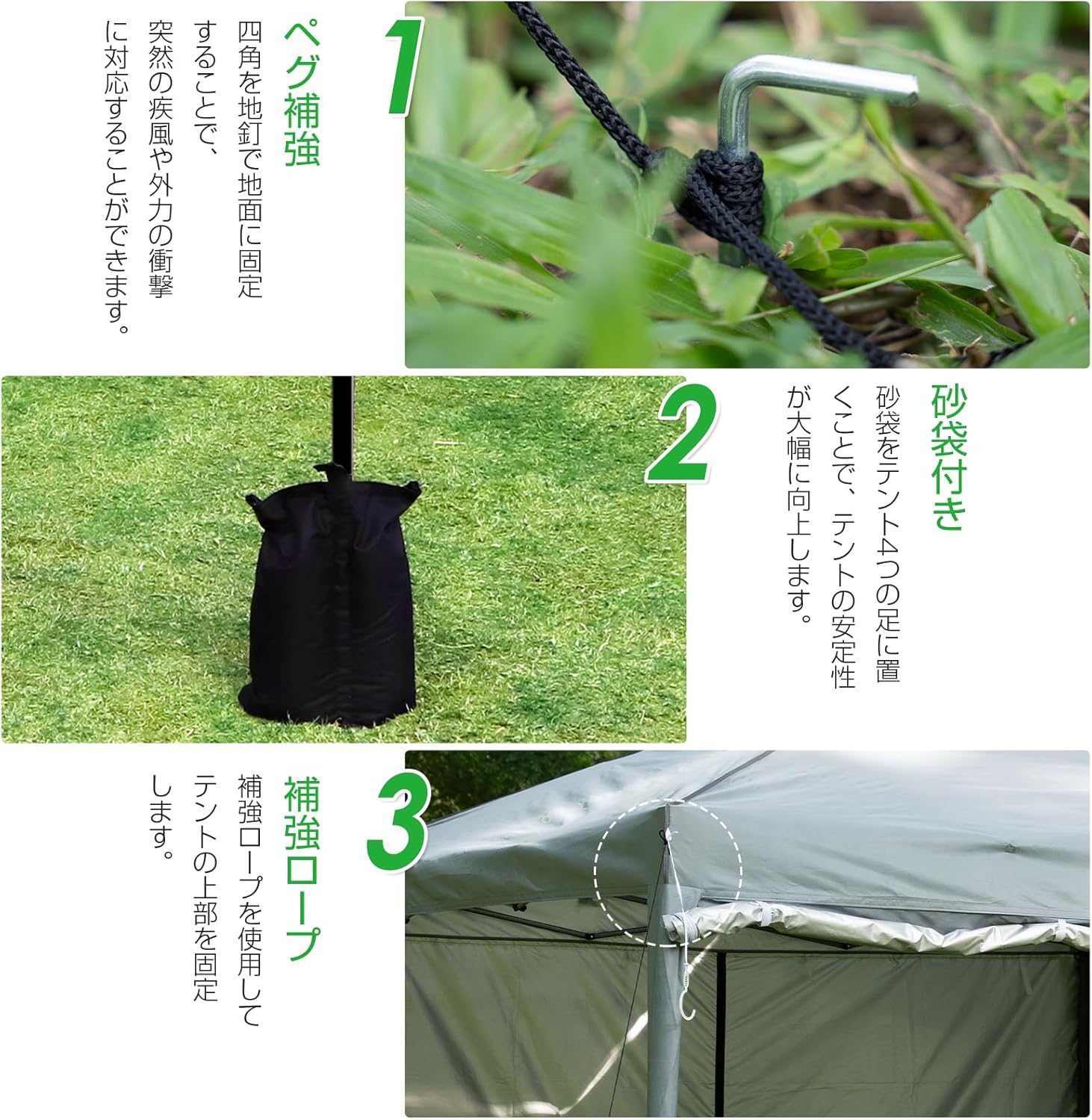 テント タープテント キャンプ ワンタッチテント アウトドア 新品 未使用 ♪ Amazon | kaitou ワンタッチタープテント テント タープテント