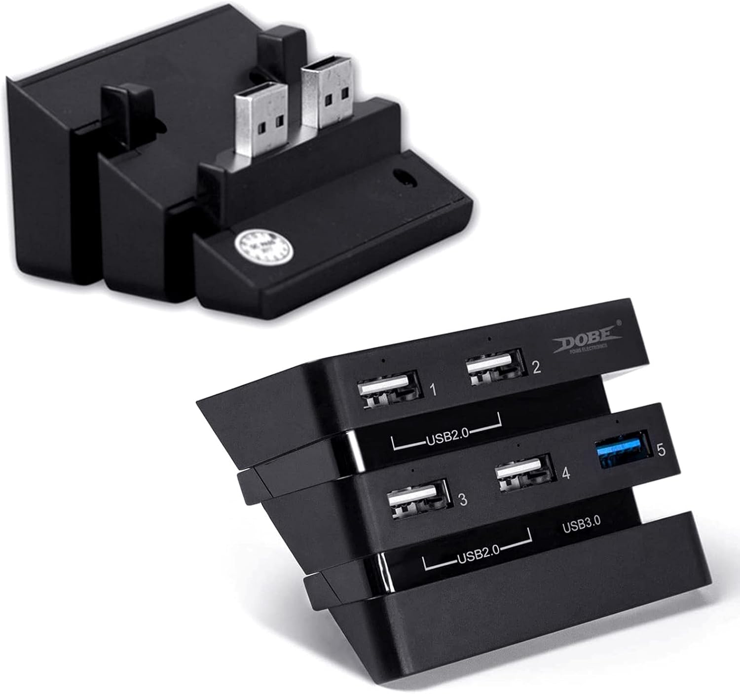 DEWEL PS4pro usbハブ USB3...の詳細画像4