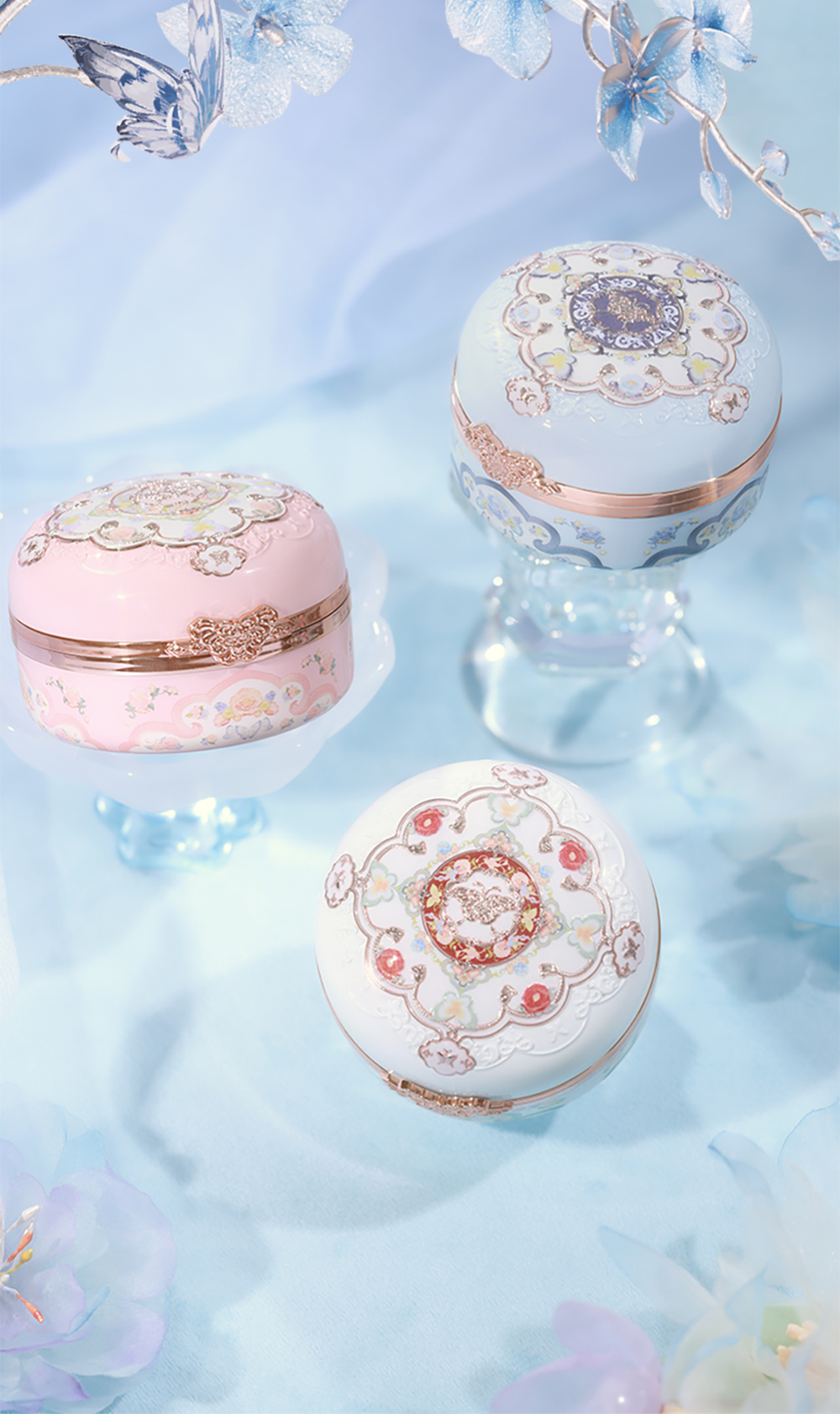 Flower Knows（フラワーノーズ） FlowerKnows(フラワーノーズ)胡蝶雲肩